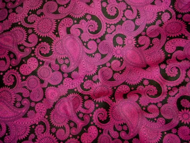 Paisley - Pure Cotton