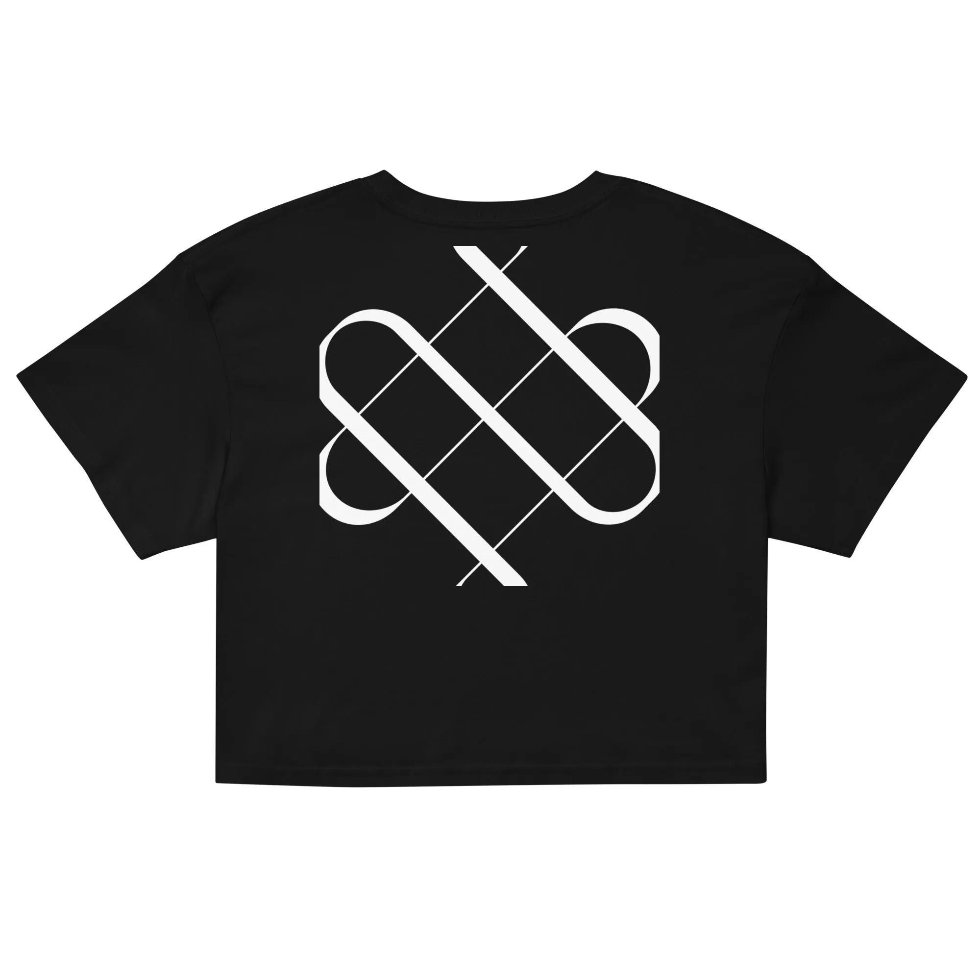 Pisces Zodiac Crop Top