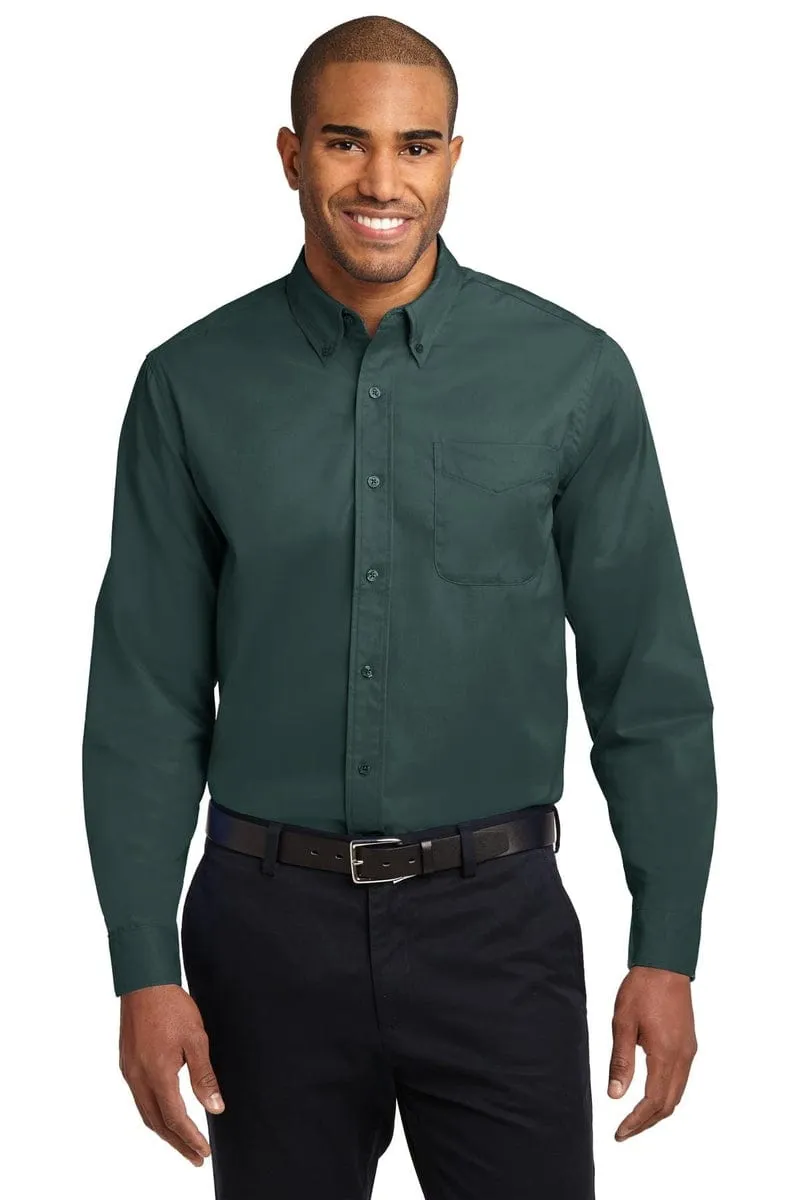 Port Authority ®  Long Sleeve Easy Care Shirt.  S608