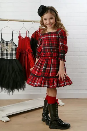 The Greer Skirt Set